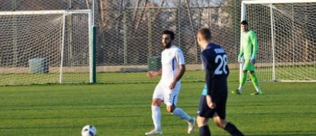 Amical: FC Botosani - Inter Baku 1-1